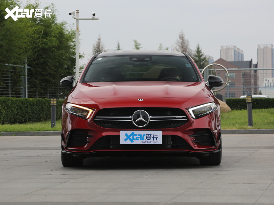 2019AMG A AMG A 35L 4MATIC