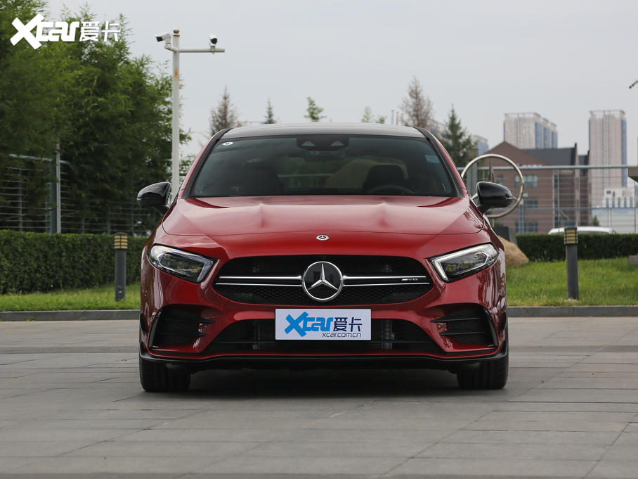 2019AMG A AMG A 35L 4MATIC