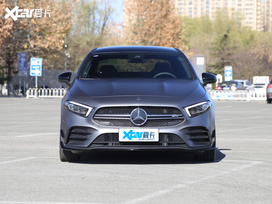 2019AMG A AMG A 35L 4MATIC