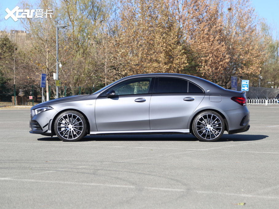 2019AMG A AMG A 35L 4MATIC