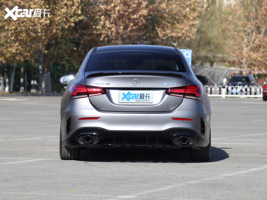 2019AMG A AMG A 35L 4MATIC