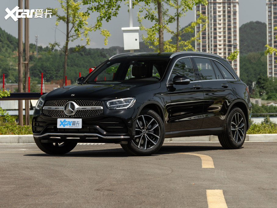 2020GLC Ŀ GLC 260 L 4MATIC