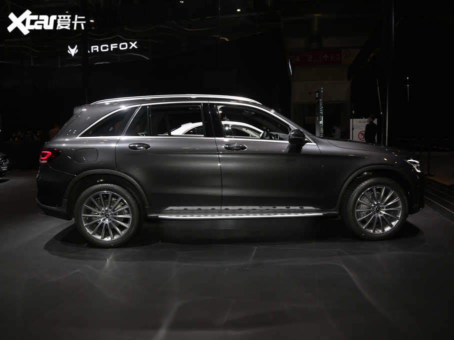 2020GLC Ŀ GLC 300 L 4MATIC AMG-Line