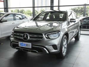 2020GLC 260 L 4MATIC ǰ45