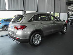 2020GLC 260 L 4MATIC 