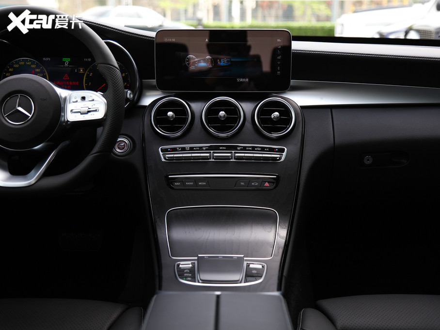 2020款奔驰c级改款