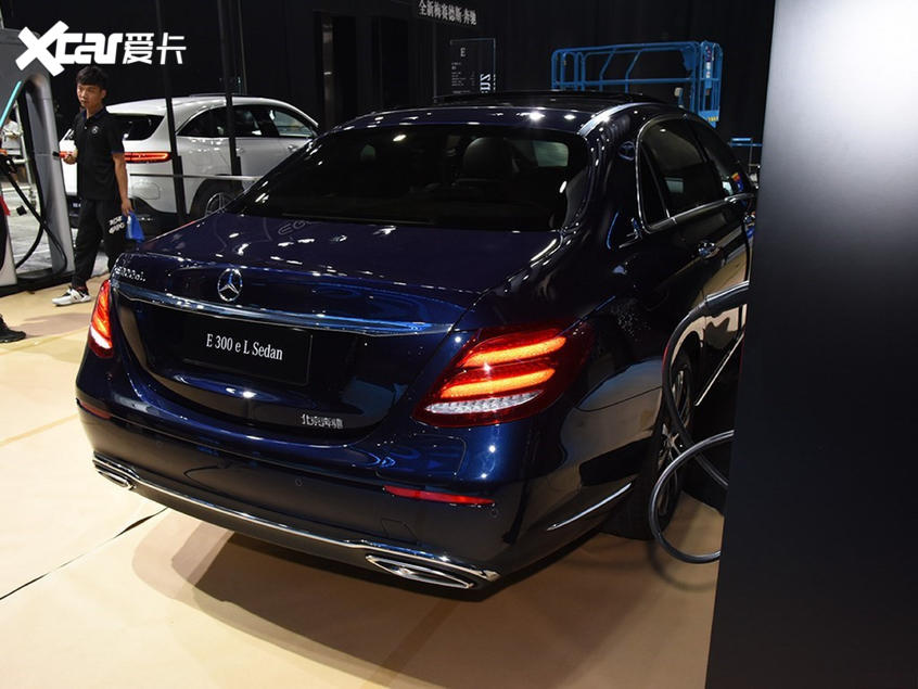 北京奔驰2020款奔驰E级混动