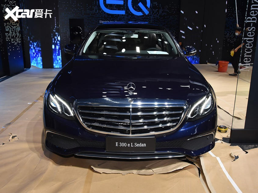 北京奔驰2020款奔驰E级混动