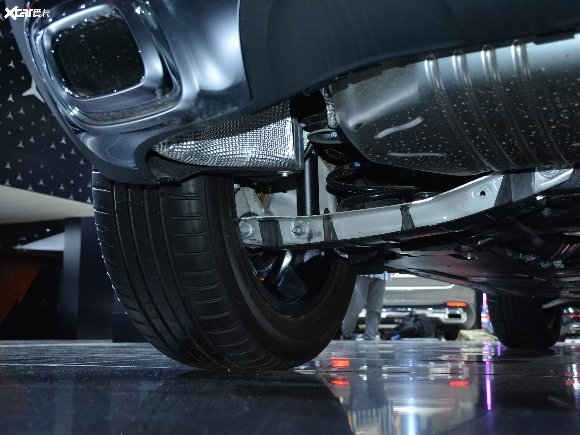 【2020款奔驰glagla 200_细节外观_271/1166张图片】_汽车图片大全