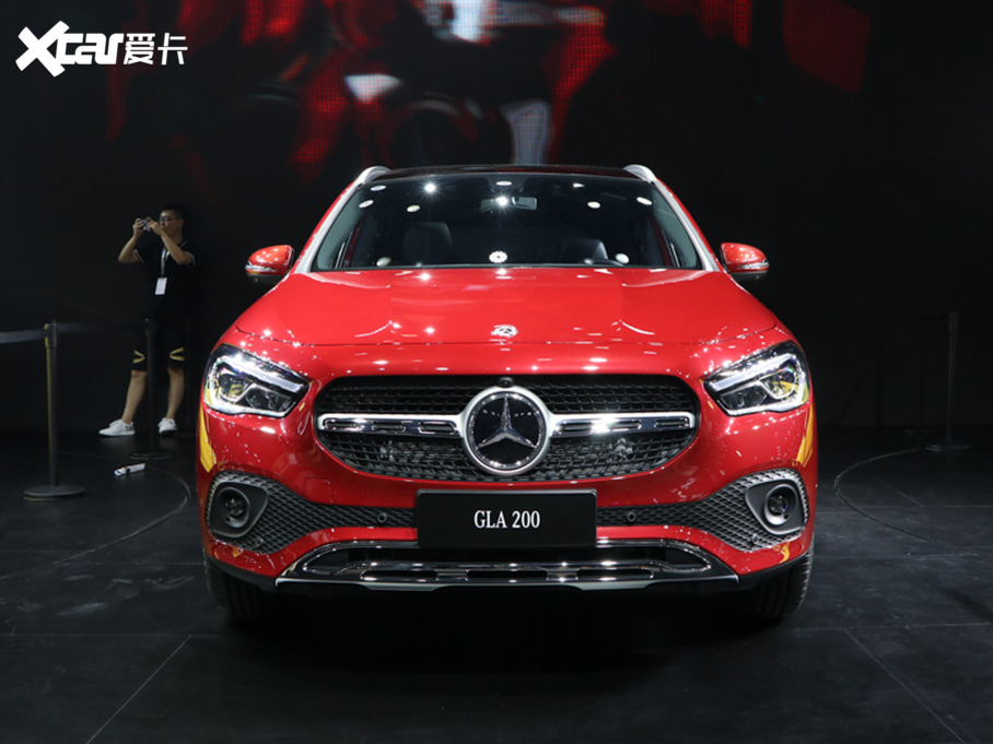 2020GLA GLA 200