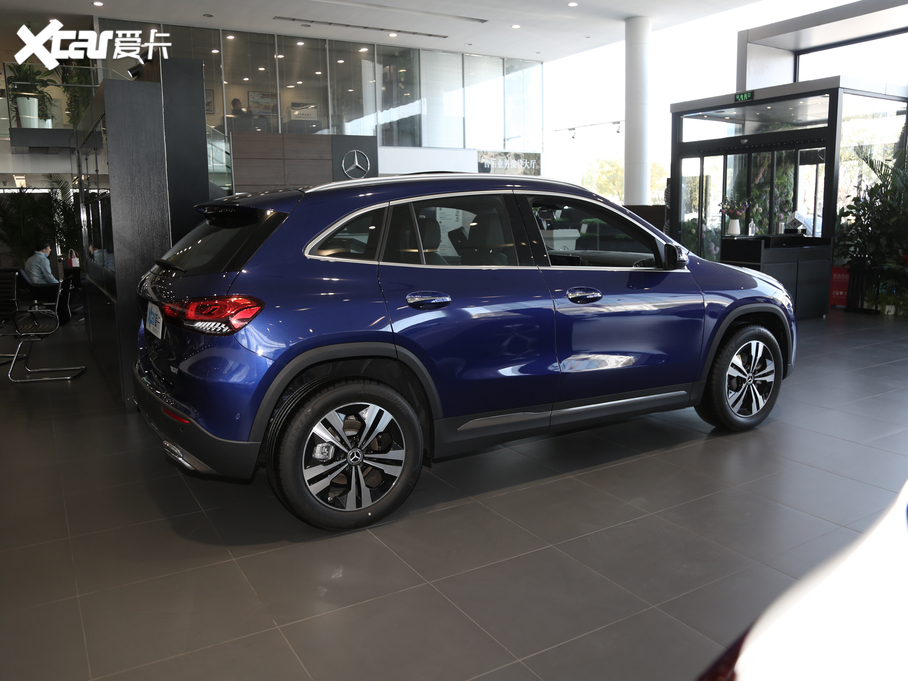 2020GLA GLA 200