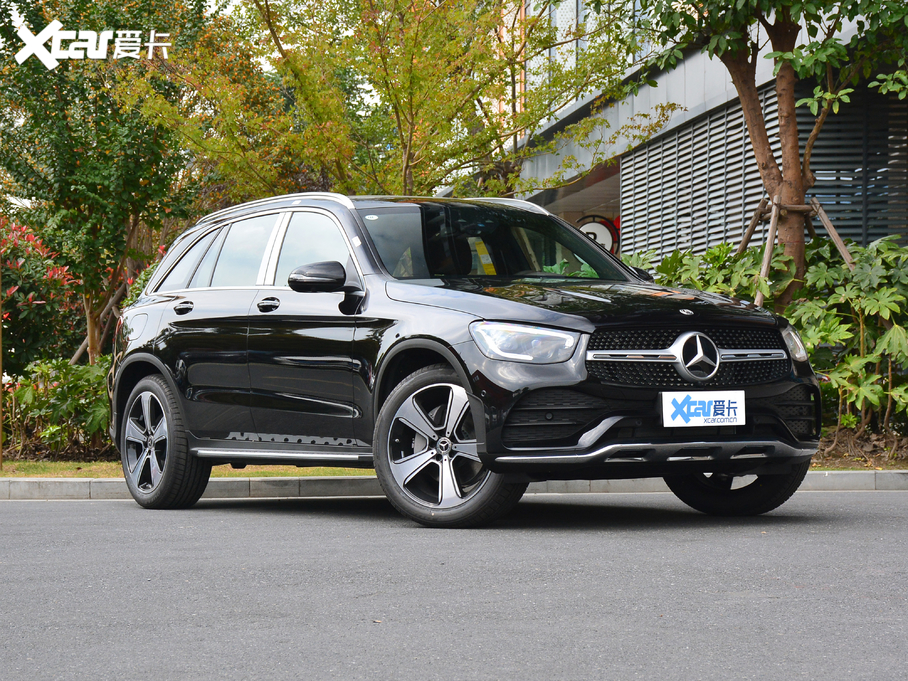 2021GLC GLC 300 L 4MATIC 