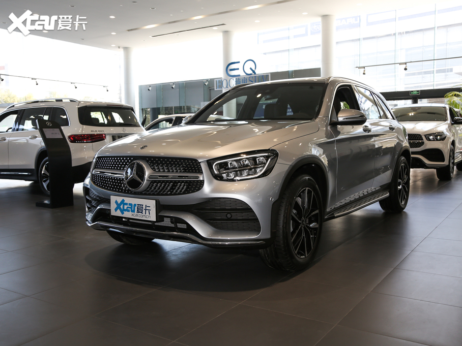 2021GLC GLC 300 L 4MATIC 