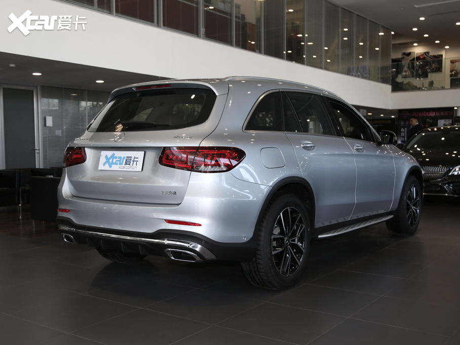 2021GLC GLC 300 L 4MATIC 