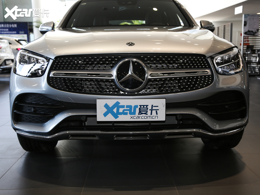 2021GLC GLC 300 L 4MATIC 