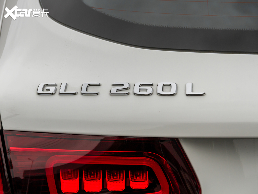 2021GLC GLC 260 L 4MATIC 