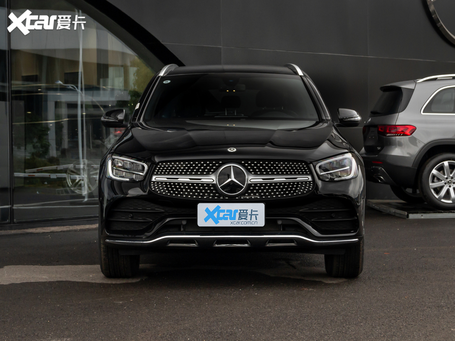 2021GLC GLC 260 L 4MATIC 