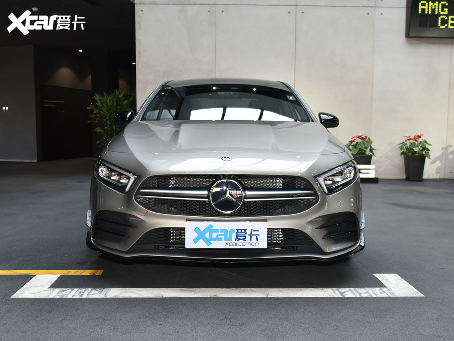 2021AMG A AMG A 35 L 4MATIC