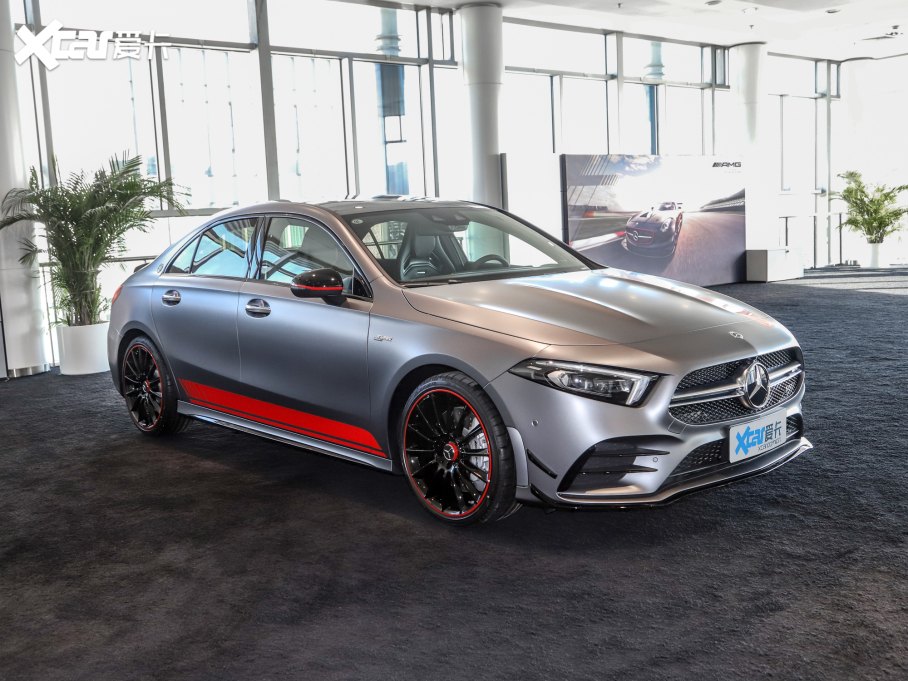 2021AMG A AMG A 35 L 4MATIC ҹر