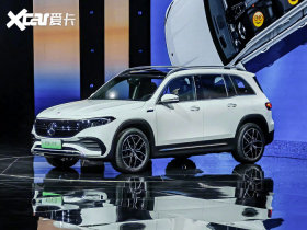 奔驰EQB2022款EQB 350 4MATIC 首发特别版】报价_图片_参数-爱卡汽车