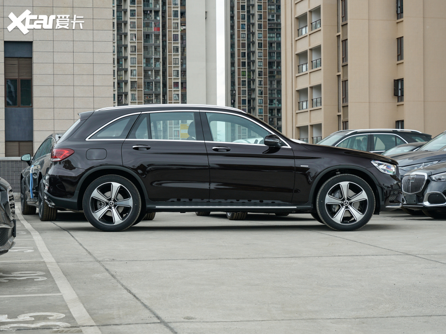 2022款奔馳glc glc 300 l 4matic 動感型臻藏版