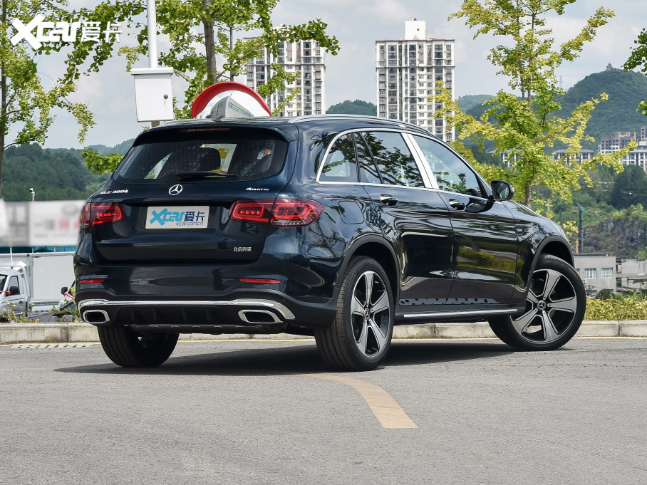 2022款奔馳glc 改款 glc 300 l 4matic 動感型臻藏版