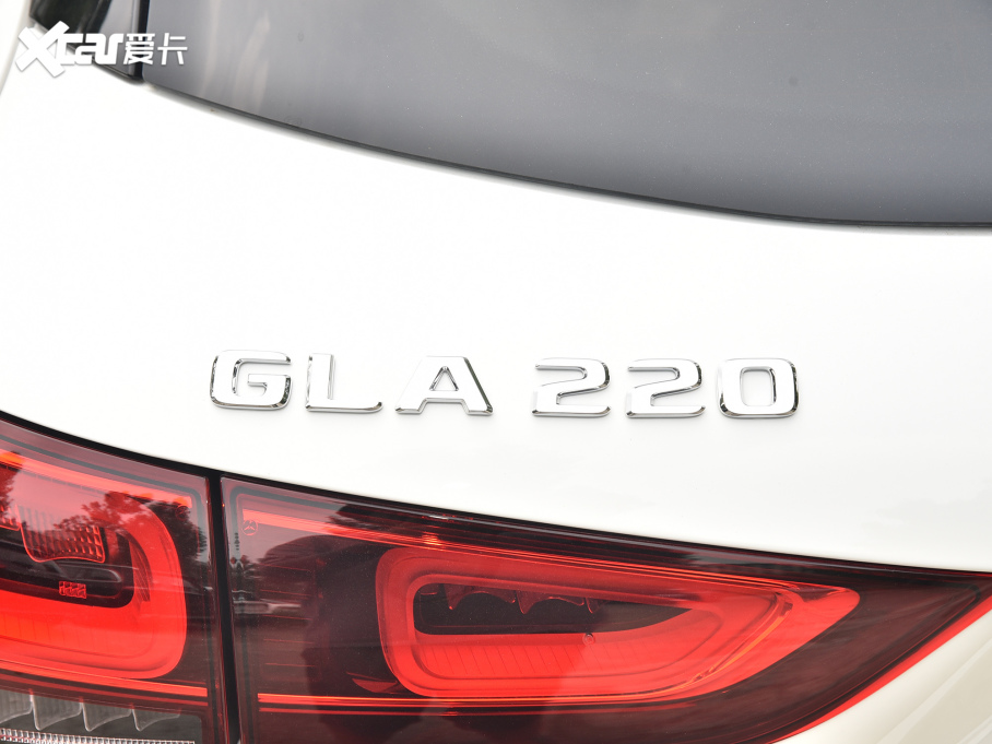 2022GLA GLA 220 4MATIC