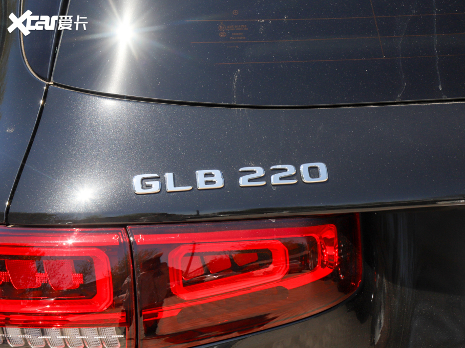 2022GLB GLB 220 4MATIC