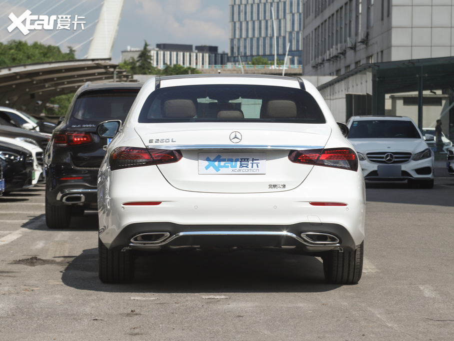 2022款奔馳e級 改款二 e 260 l 運動型