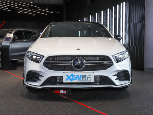 2022AMG A 35 L 4MATIC ǰ