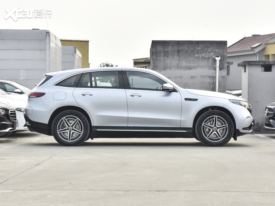 2022EQC EQC 400 4MATIC