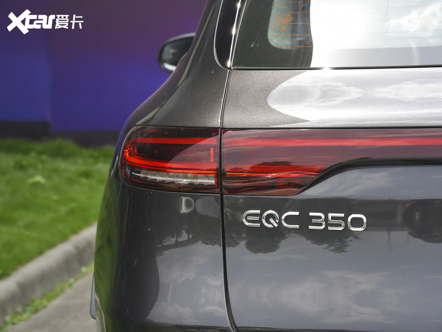 2022EQC Ŀ EQC 350 4MATIC