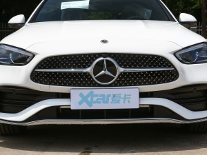 2023款改款二 C 350 eL 中网