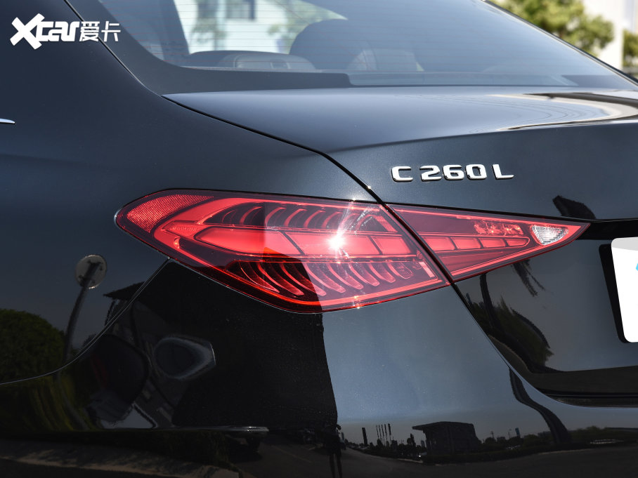 2023款奔馳c級 c 260 l