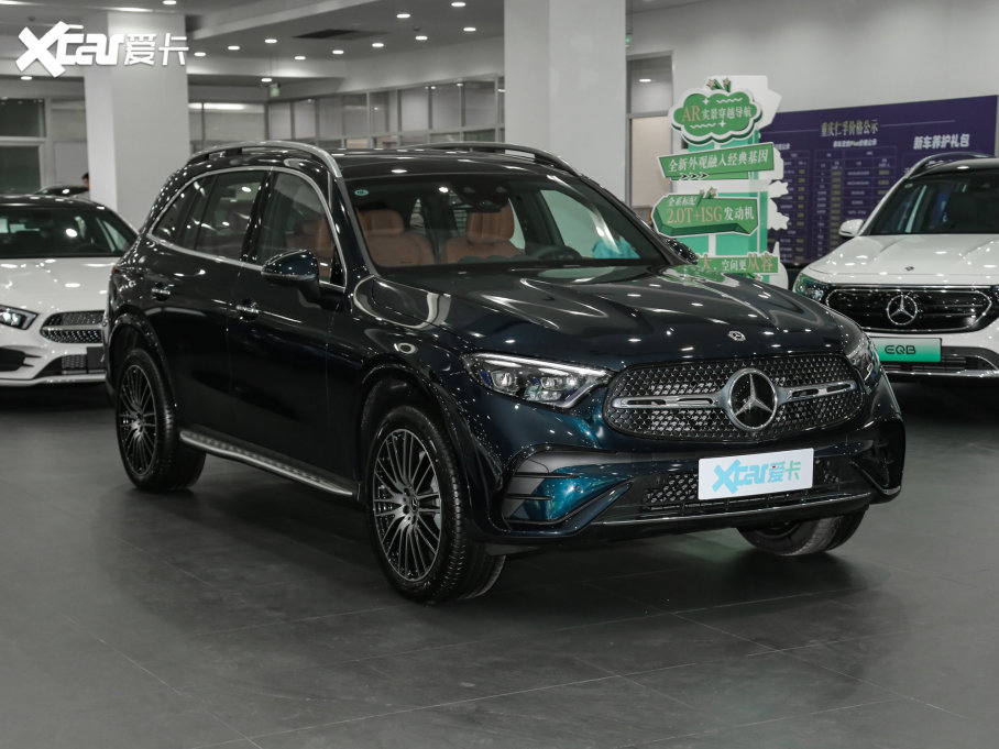 2023GLC GLC 300 L 4MATIC  7