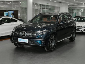 2023GLC 300 L 4MATIC  7 ǰ45