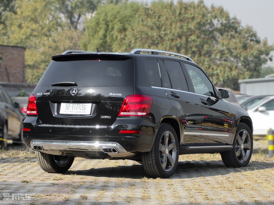 2013GLK GLK 300 