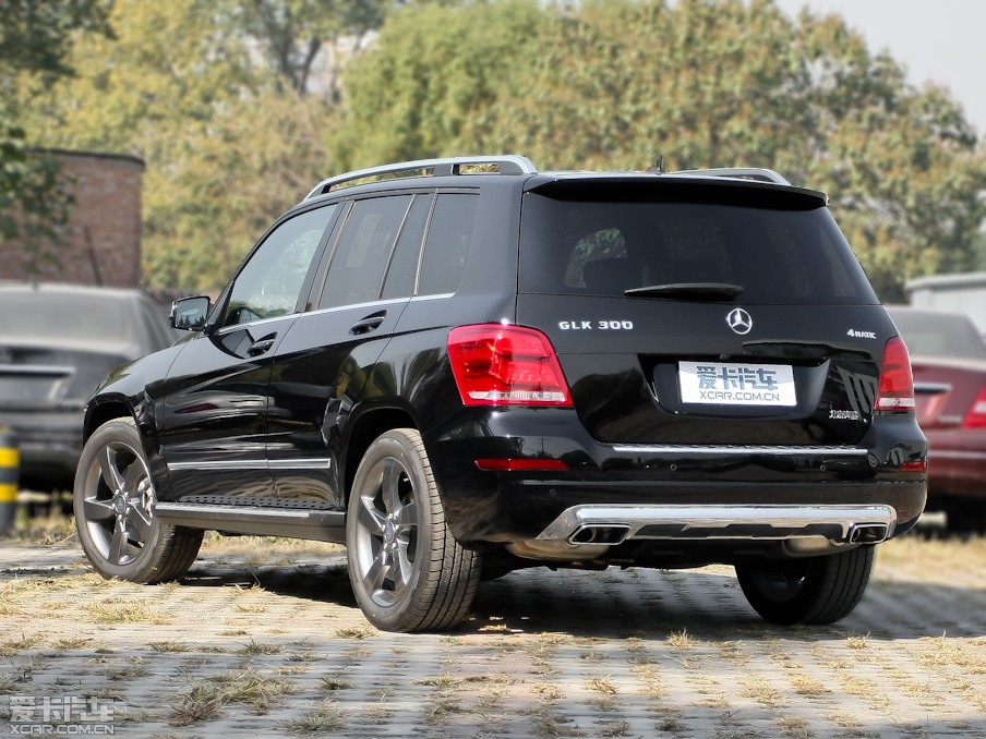 2013GLK GLK 300 