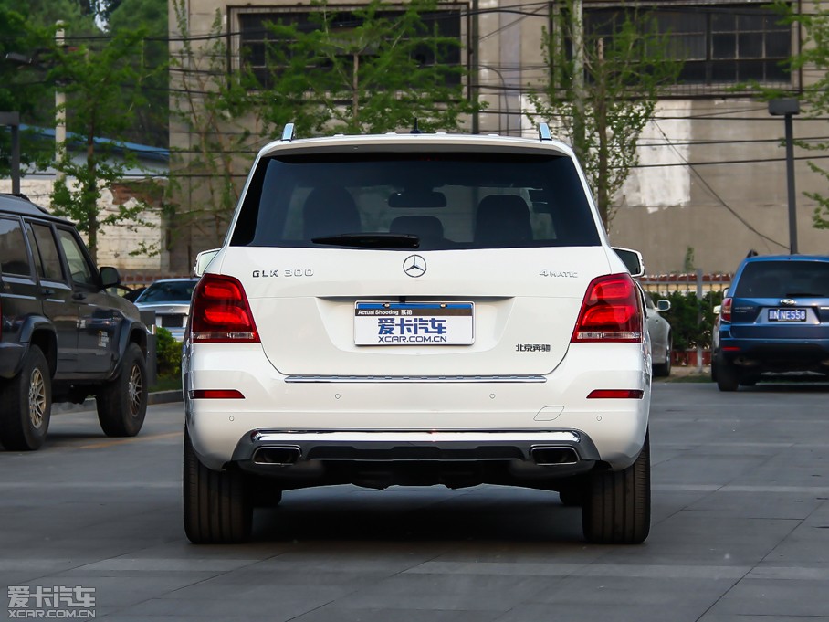 2013GLK Ŀ GLK 300 4MATIC ʱ 