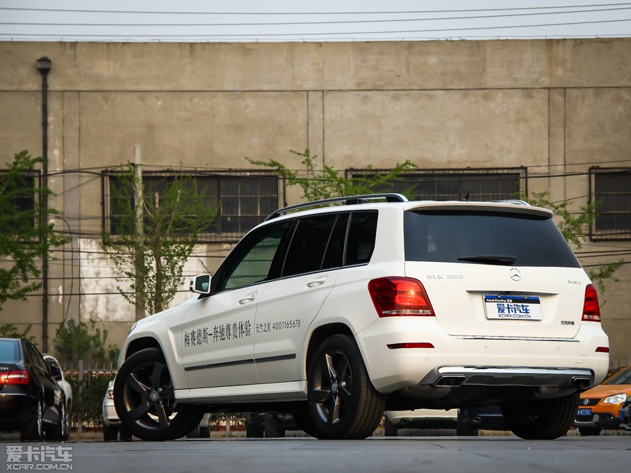 2013GLK Ŀ GLK 300 4MATIC ʱ 