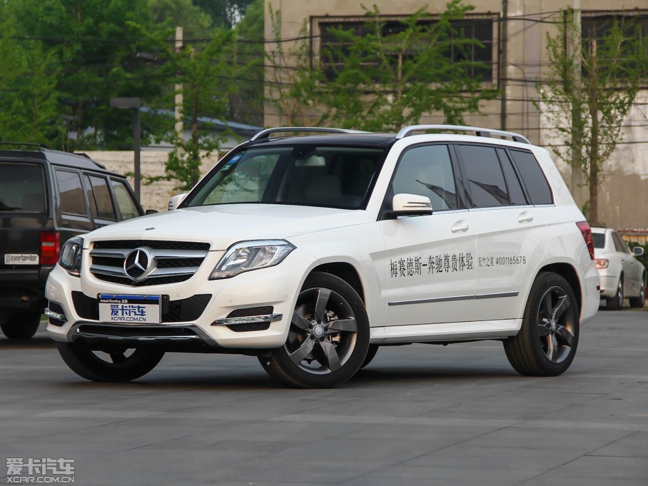 2013GLK Ŀ GLK 300 4MATIC ʱ 