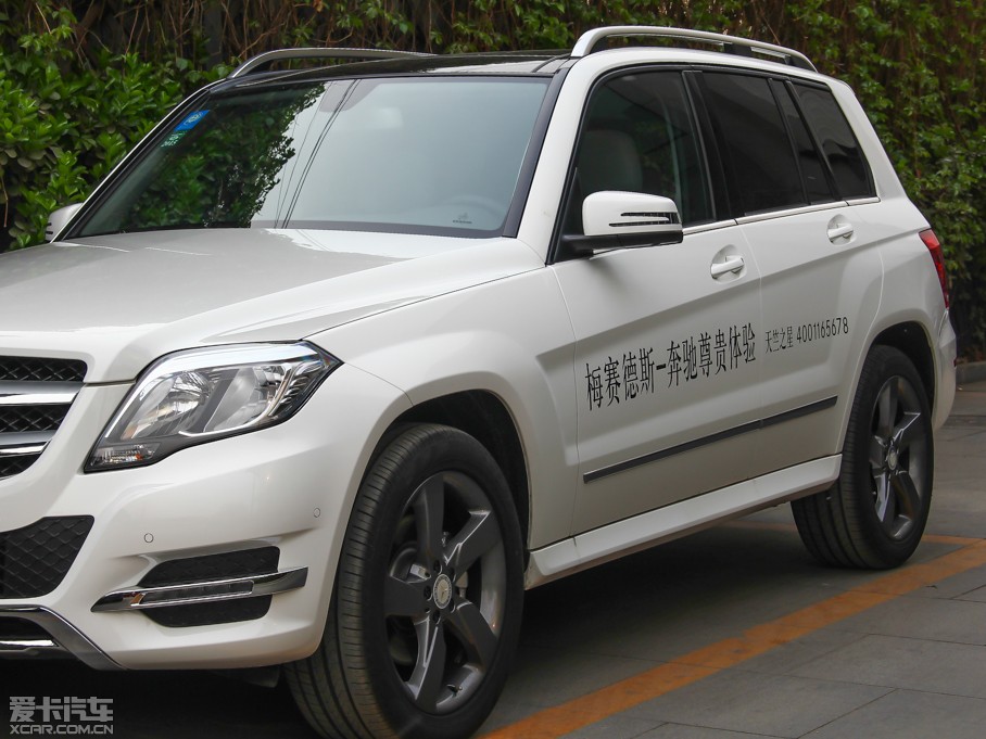 2013GLK Ŀ GLK 300 4MATIC ʱ 