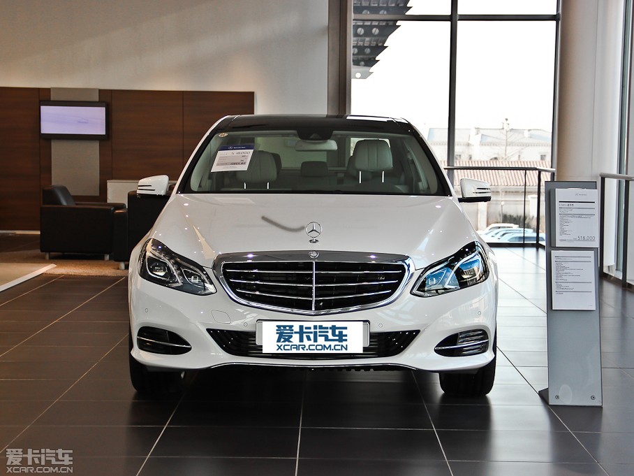 2014E E 260L 