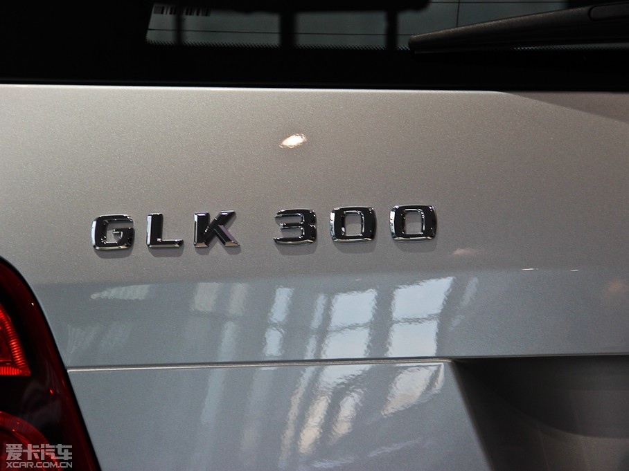 2014GLK GLK 300 4MATIC 