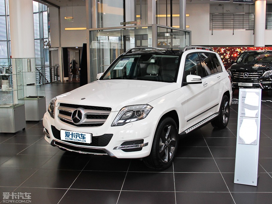 2014GLK GLK 300 4MATIC ʱ