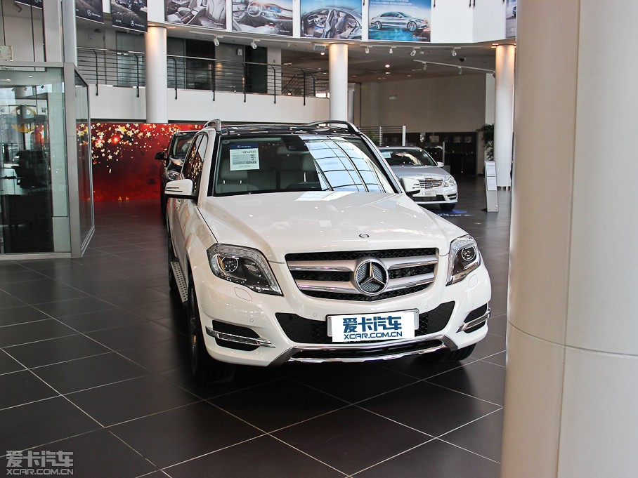 2014GLK GLK 300 4MATIC ʱ