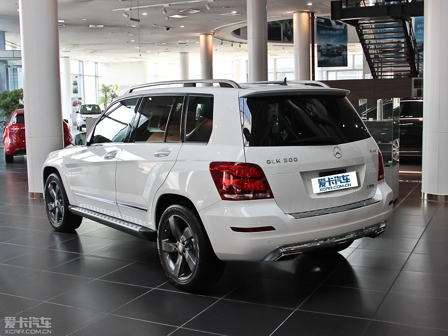 2014GLK GLK 300 4MATIC ʱ