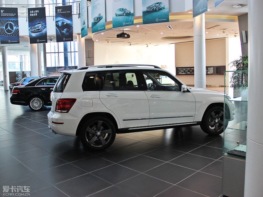 2014GLK GLK 300 4MATIC ʱ