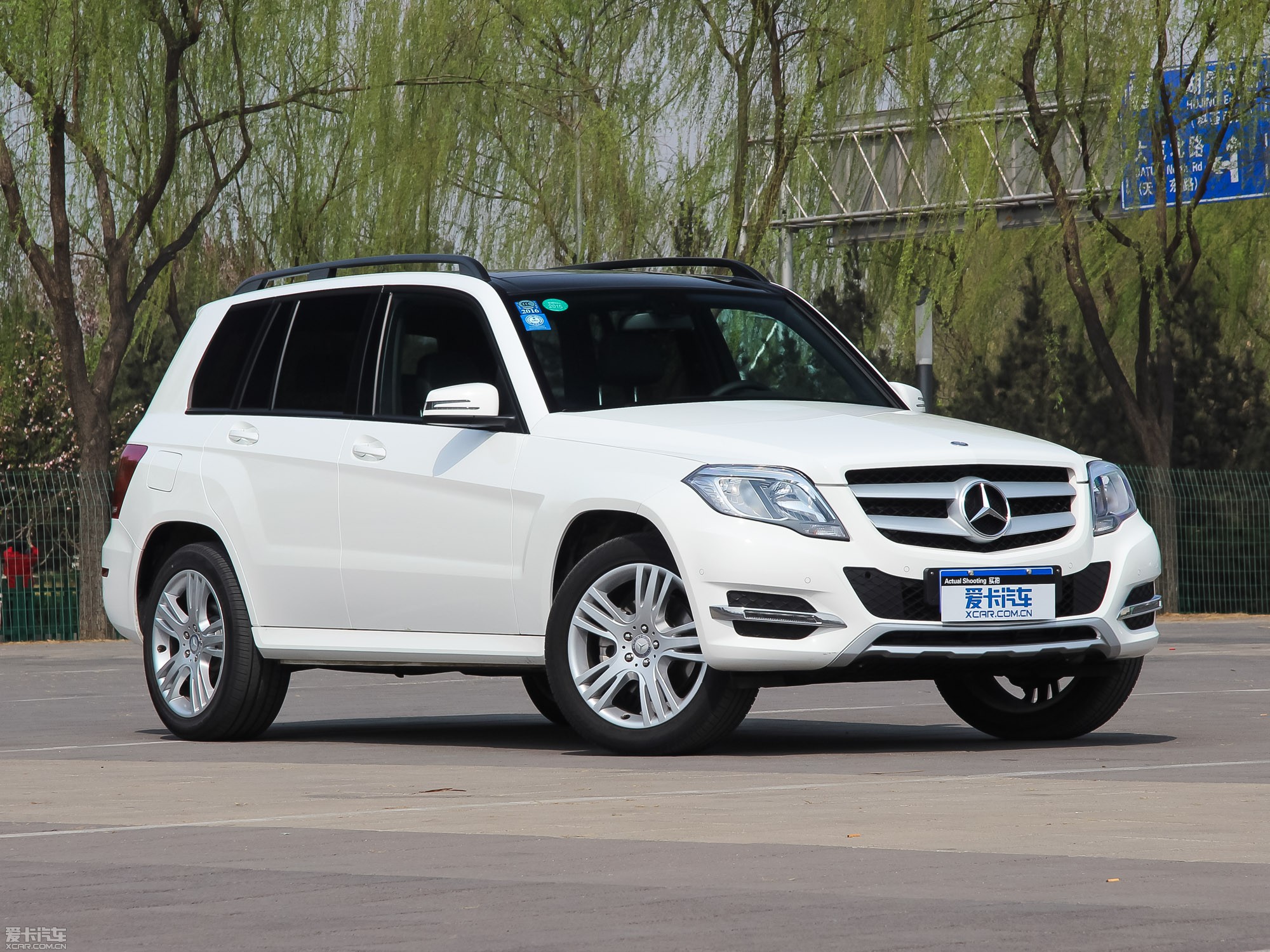 2014GLK GLK 260 4MATIC 