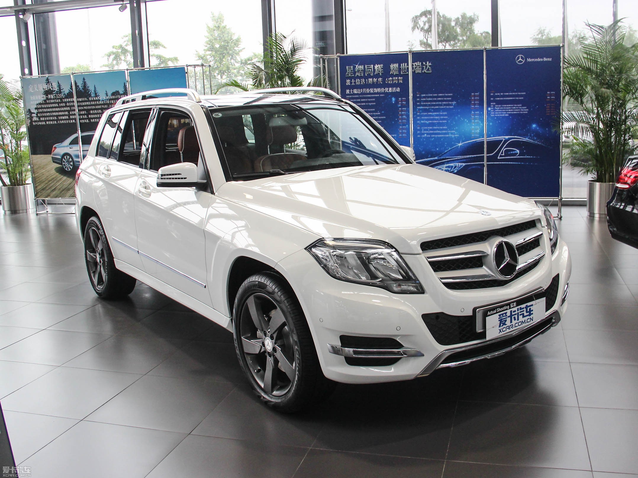 2014GLK GLK 300 4MATIC 